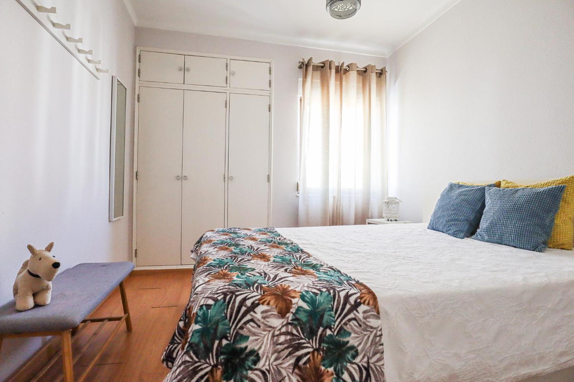 Apart Jcmar - Near To The Beach - Wifi - By Bedzy Albufeira Exterior foto