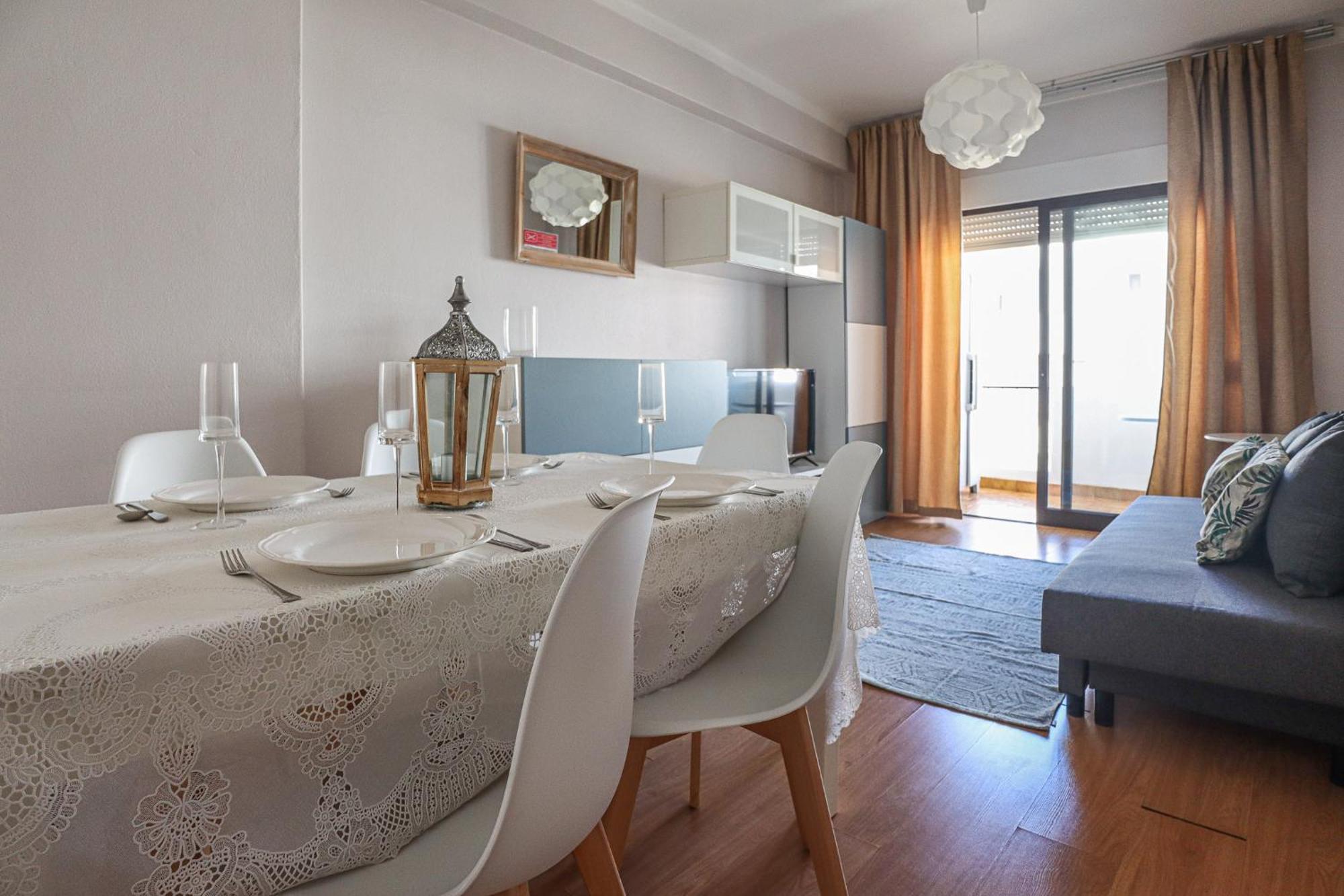 Apart Jcmar - Near To The Beach - Wifi - By Bedzy Albufeira Exterior foto